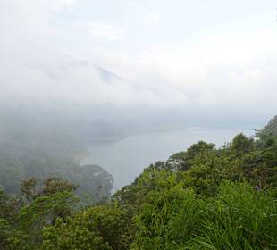 Zwillingsseen Buyan und Tamblingan