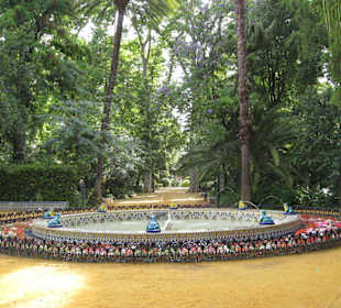 Parque de María Luisa