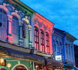 Altstadt Phuket Town