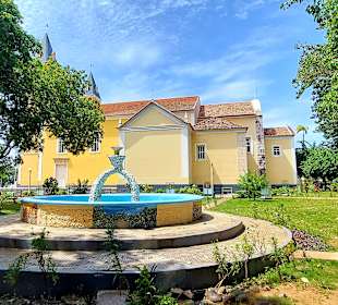 Kathedrale Nossa Senhora da Graça 