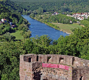 Burg Wertheim