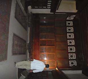 Bayt El Suhaymi - das schönste Haus Kairos!