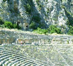 Myra: auf jeden Fall einen Ausflug wert