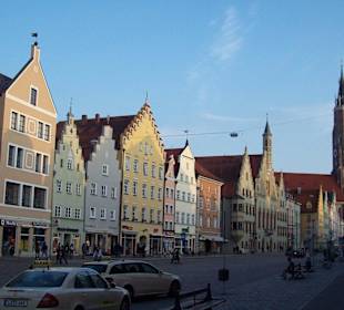 Altstadt Landshut