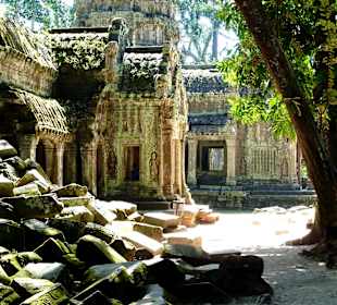 Ta Prohm