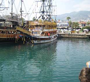 Bootstour Alanya