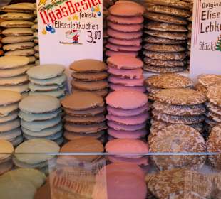 Auf dem Nürnberger Christkindlesmarkt