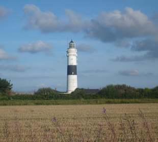 Leuchtturm von Kampen