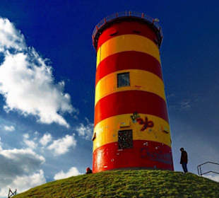 Pilsumer Leuchtturm