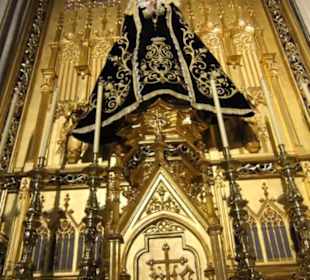 Kirche San Jerónimo el Real