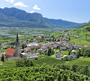 Tramin am Kalterer See
