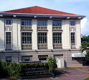 Fort Canning Park Hotel