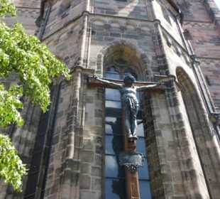 St. Sebald: eine der ersten evangelischen Kirchen