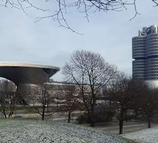 BMW Museum in München