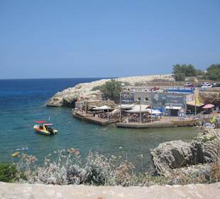 Taucherbucht Cala Ratjada