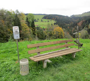 Bei der Wanderung entdeckt :-)