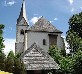Kirche Maria Wörth