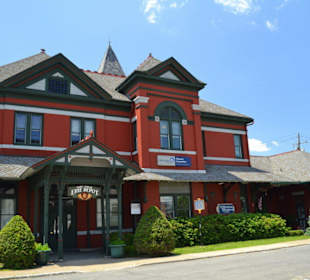 Erie Depot, Port Jervis