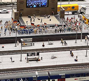 Miniatur Wunderland Hamburg