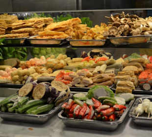 Shoppingcenter Pavilion