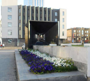 Denkmal für die Opfer politischer Verfolgung