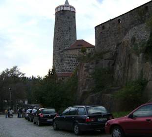 Alte Wasserkunst vom Hexenhäusel aus