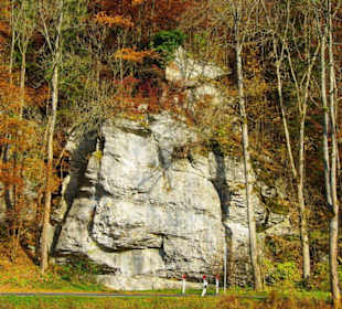 Wanderweg zur Hebeanlage