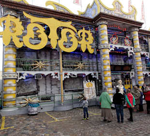 Impressionen vom Bremer Freimarkt