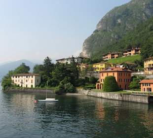Wandern Menaggio