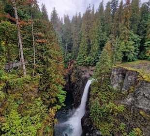 Wandern Campbell River