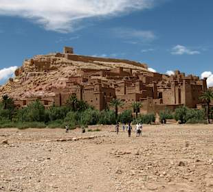 Kasbah Ait-Benhaddou