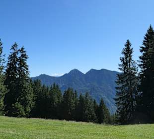 Ausblick vom Unternberg