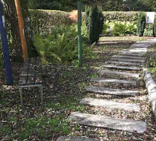 Kneipp`scher Sinnesgarten