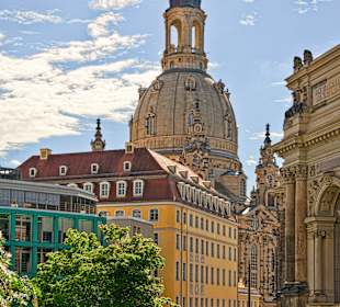 Frauenkirche Dresden