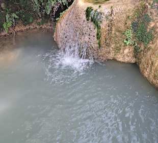 Hidden Paradise Wasserfall/ Gizli Cennet