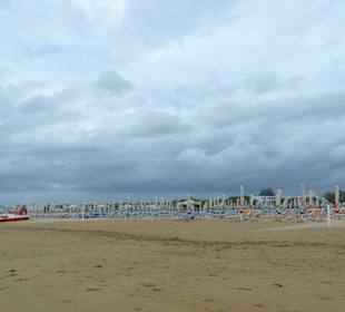 50.000 Liegen nur in Bibione