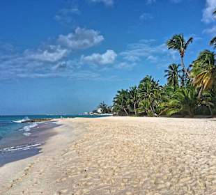 Strand in der Nähe