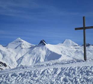 Blick vom Sillerenbühl
