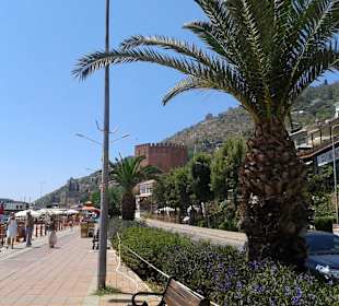 Hafen Alanya