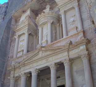 Petra - Das Schatzhaus 