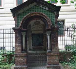 Kościół św. Barbary - droga krzyżowa