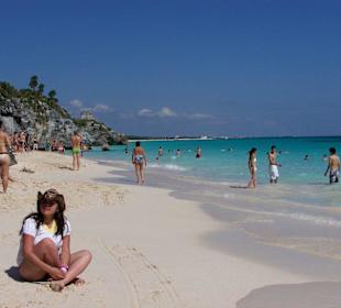 Tulum Traumstrand