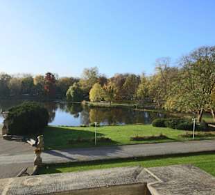 Blick in den Maschpark