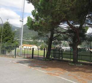 Uferpromenade in Richtung Dongo