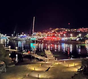 Yachthafen Porto Cervo