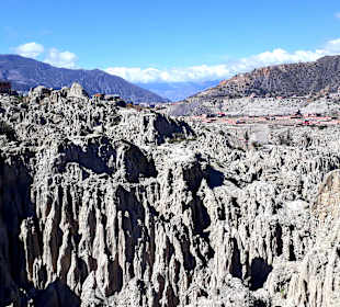 Valle de la Luna