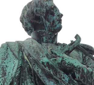 Das Theodor Körner Denkmal