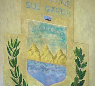 Sul Garda Wappen