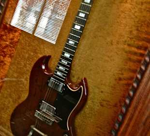 Hard Rock Café St. Giljan