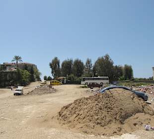 New Kumköy Bazaar shopping